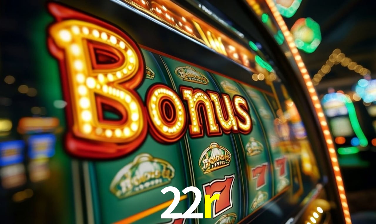 Slots 22r - Jackpots Progressivos